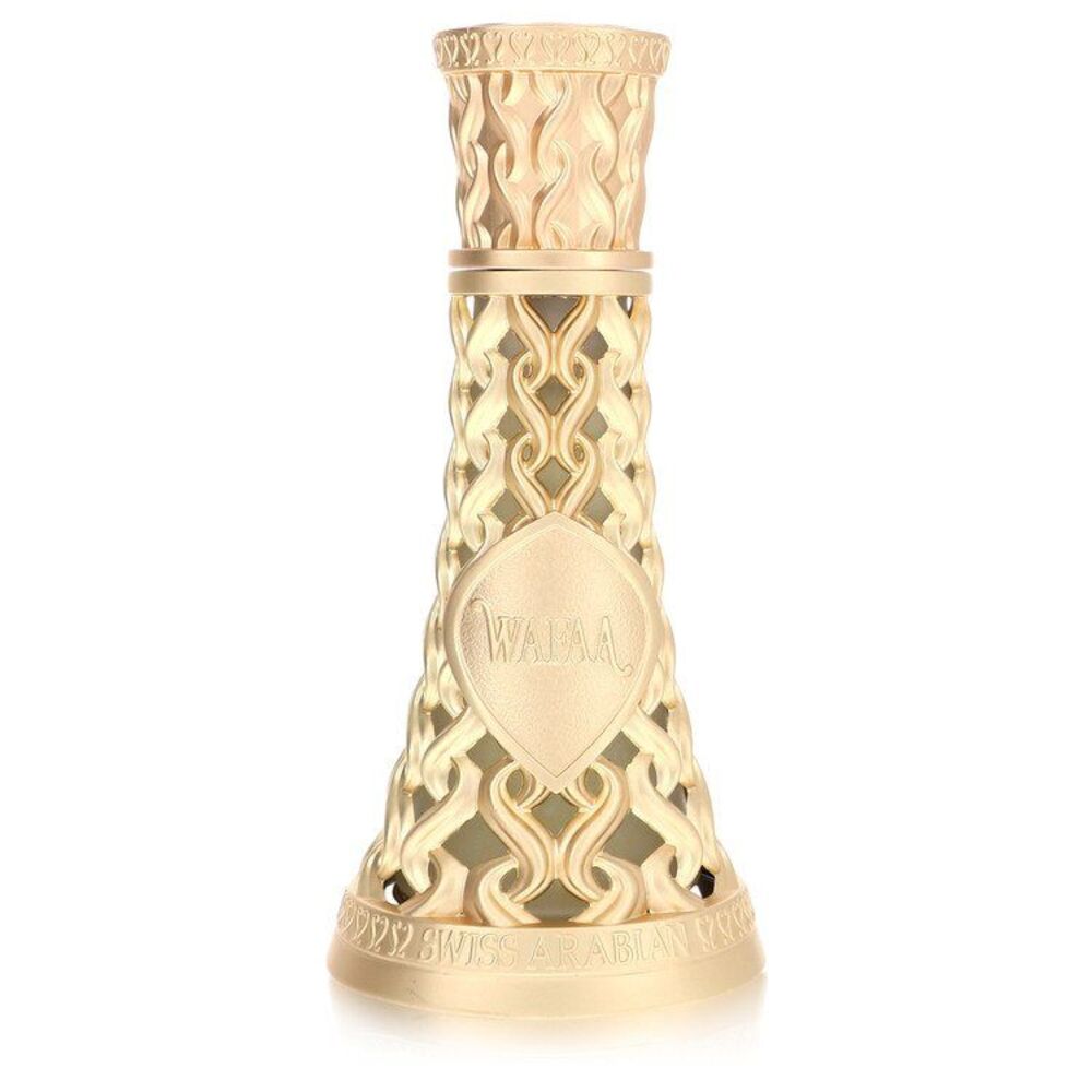Swiss Arabian Walaa Eau De Parfum Unisex Amber Gold